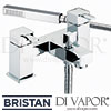Bristan Quadrato Bath Shower Mixer 6 Litre Flow Limit Spare Parts